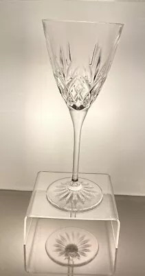 Buy Edinburgh Crystal Water Goblet Wine Glass Romeo (250ml) • 16.99£
