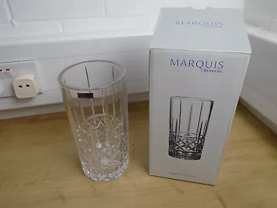 Buy Marquis By Waterford, Brady 9  Crystal Vase • 14£