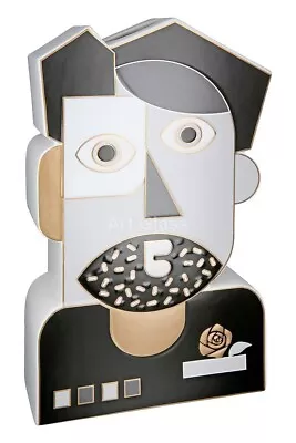 Buy GIANT 41cm Italian Ceramic Picasso Inspired Bitossi Style Face Vase No 5 • 79.99£