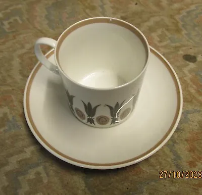 Buy Susie Cooper 'Corinthian' Coffee Can And Saucer • 5£