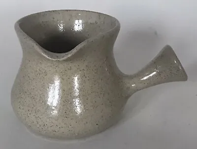 Buy ABATY Studio Pottery Stoneware Jug Creamer Vintage Welsh Wales • 6.75£