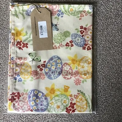 Buy Emma Bridgewater Easter Hunt Tea Towels Pair  BNWT • 25£