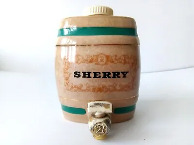 Buy Wade Royal Victoria Pottery Wine Shippers & Distillers Barrel W & A Gilbey Limit • 35£