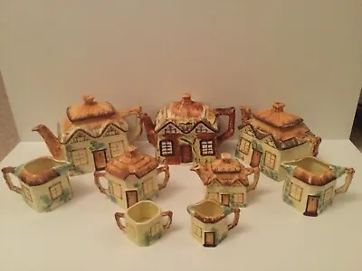 Buy Vintage Keele St Pottery From  Staffordshire. Teapots, Milk Jugs And Sugar Bowls • 29.99£