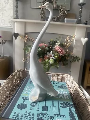 Buy Lladro Nao Swan/Goose Figurine • 20£