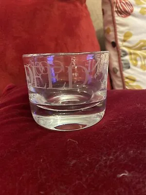 Buy Emma Bridgewater New Glass Votive ‘Shine A Good Deed’ • 24.99£