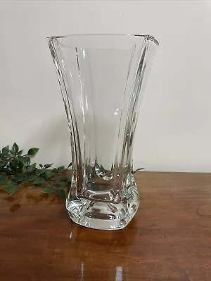 Buy Large French Glass Vase • 34.95£