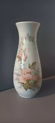 Buy VINTAGE Melba Ware Staffordshire England Rare Vase Porcelain • 30£