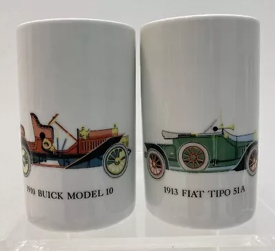 Buy Vintage Thomas Germany Lemonade Cups. Classic Cars • 20£