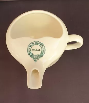 Buy Retro/Vintage Dunn Bennett & Co Ltd Burslem China Spouted Invalid Feeding Cup • 18£