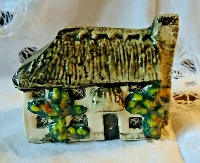 Buy Tey Pottery No.32 Cob Cottage Countryside Collection • 3.50£