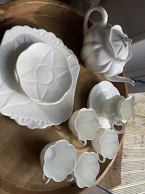 Buy Shelly Dainty  Fabulous Bone China T Set 20 Piece In Great Not Perfect Condition • 70£