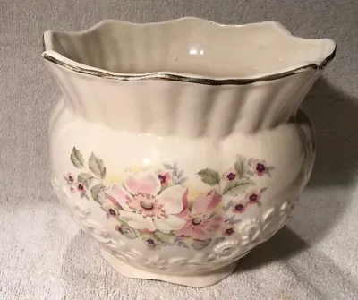 Buy Vintage Maryleigh Pottery Planter - Blossom Time • 10£