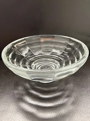 Buy Chance Glass Spiderweb Fruit Bowl Plus 4 Small Bowls By Robert Goodden Post 1934 • 6£