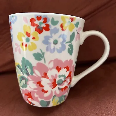 Buy Cath Kidston Floral Crush Large Mug By Queens Kitchen VGC • 12.95£