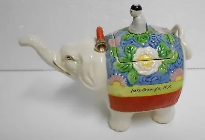 Buy Antique Elephant Teapot Maruhan Made In Japan (#11) • 27.51£