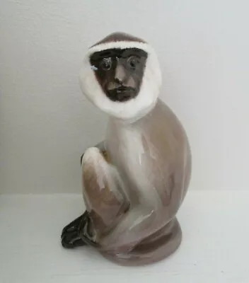 Buy Rare Royal Doulton Figure - Langur Monkey Hn 2657 - Perfect !! • 125£