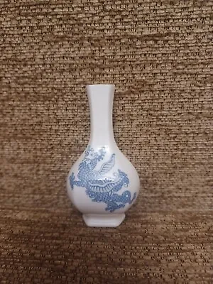 Buy Vintage Royal Worcester Of England Dragon Mini Vase Collectable !!reduced!! • 5.99£