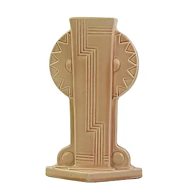 Buy Burleigh Ware, Art Deco Vase • 45£