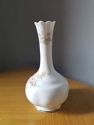 Buy Irish Decorated Bone China Bud Vase   Emerald China Company • 8.99£