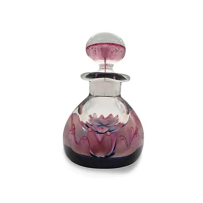 Buy Caithness Perfume/ink Bottle, Lilac Time. Limited Edition 92/150. 1985 • 114£