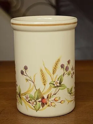 Buy Vintage St Michael M&s Harvest Utensil Jar • 4.99£