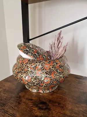 Buy Crown Ducal Ware Porcelain Vase • 49£