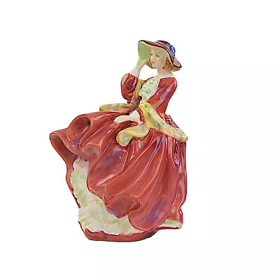 Buy Royal Doulton Figurine, HN1834, Top Of The Hill • 17£