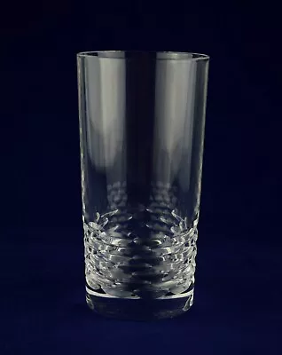Buy Edinburgh Crystal “PORTREE” Hi-Ball Glass / Tumbler 14.5cms (5-3/4″) Tall - 1st • 29.50£
