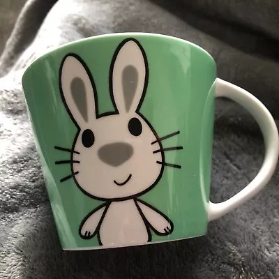 Buy M & S Rabbit Bunny Mug Fine China Marks And   Spencer • 4£