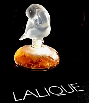Buy Lalique Miniature Perfume Bottle, Limited Edition 1996 “Le Nu” • 40£