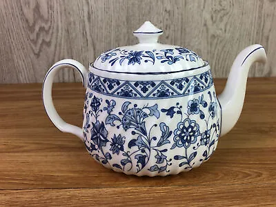 Buy Minton Shalimar Fine Bone China Teapot *See Notes* • 49.99£