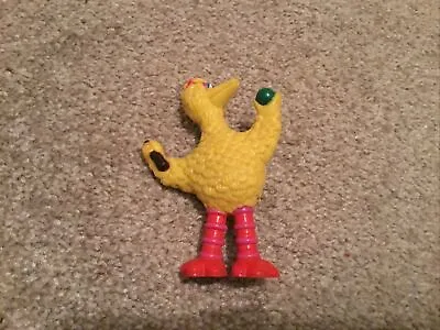 Buy Sesame Street Big Bird Muppets Figure Tara Toy NB SEE DESCRIPTION • 5£
