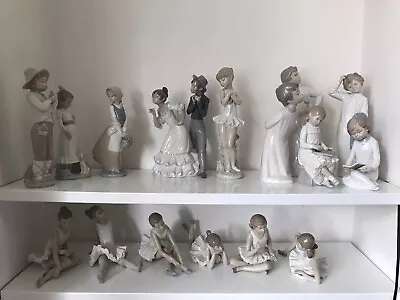 Buy Lladro Figurines Collectibles Various Sets Or Individual • 50£