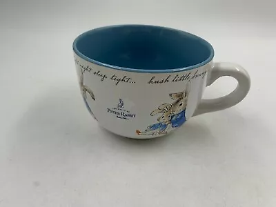 Buy Beatrice Potter Ceramic 20oz Peter Rabbit Mug BB01B16036 • 29.89£
