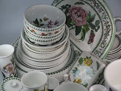 Buy PORTMEIRION Botanic Garden Tableware Kitchen Ware Selection • 5.99£