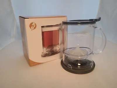 Buy IngenuiTEA2 Loose Tea Infuser - Brewer - 450ml -BRAND NEW IN BOX • 26.99£