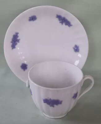 Buy B6 Staffordshire Cup And Saucer • 8£