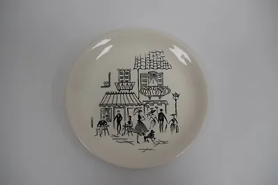 Buy Replacement China Alfred Meakin Parisienne/Paris Street Design Side Plate 17cm • 24.95£