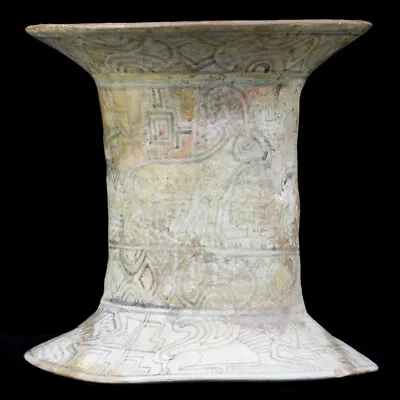 Buy Indus Valley Terracotta Cylinder 09613 • 4,331.22£
