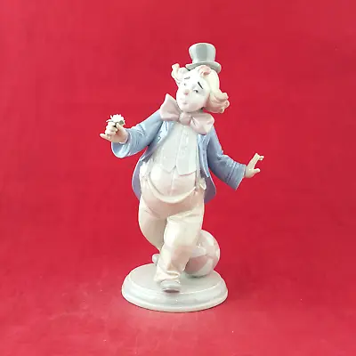 Buy Lladro Figurine - For A Smile 6937 - L/N 2808 • 165.75£