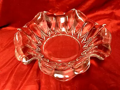 Buy New Martinsville Janice Scallop Top Bowl • 9.61£