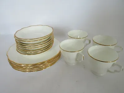 Buy Vintage Royal Kent Bone China Cups, Saucers & Plates ~ Charity Listing 😇 • 3.15£