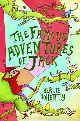 Buy The Famous Adventures Of Jack... By Berlie Doherty, Paperback,Excellent • 8.98£