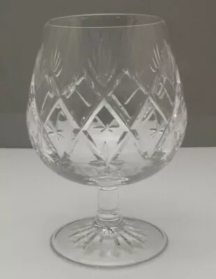 Buy Edinburgh Crystal Kelso Cut Brandy Glass 4 7/8  12.4 Cm Tall • 15.99£