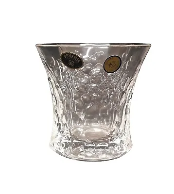 Buy Vgc - Bohemia Czech Republic 24% Lead Crystal Vase • 10£