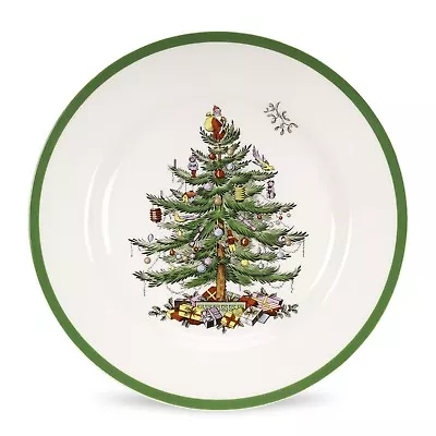 Buy Spode Christmas Tree Plate 27cm • 9.10£