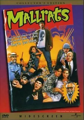 Buy Mallrats [1995] [US Imp DVD Region 1 • 28.95£