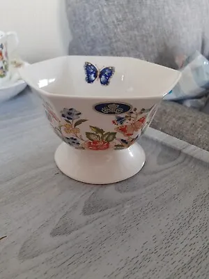 Buy Ansley Cottage Garden Foot Bowl • 8£