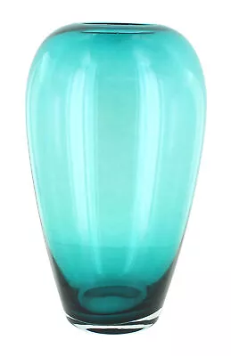 Buy Blue Rose Polish Pottery Baltic Green Tall Vase • 27.71£